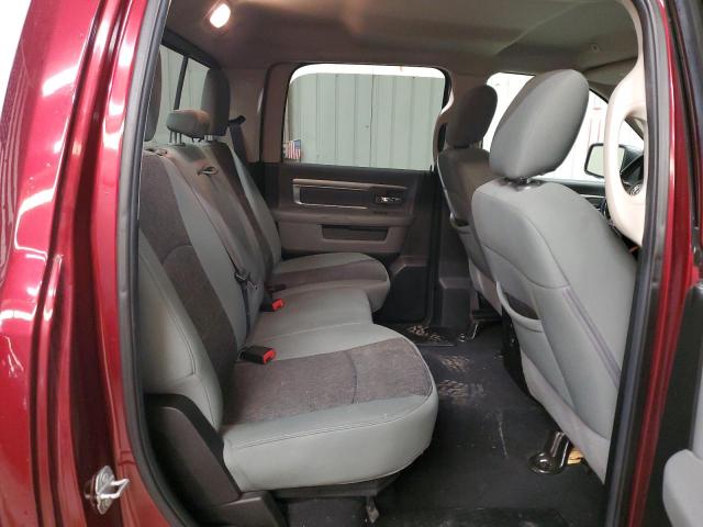 1C6RR6LT3KS529558 - 2019 RAM 1500 CLASS SLT 红色 照片 19