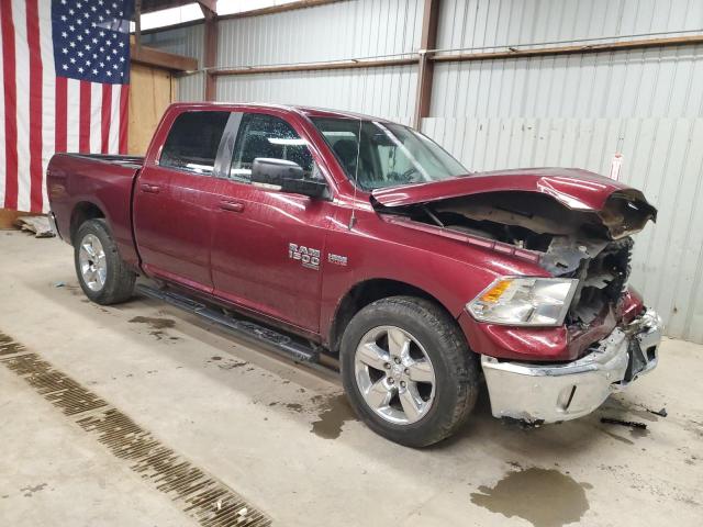1C6RR6LT3KS529558 - 2019 RAM 1500 CLASS SLT 红色 照片 7