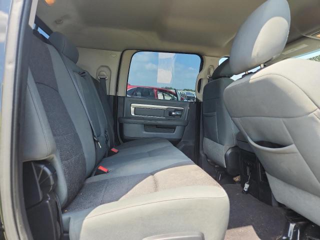 3C6UR5MLXFG527323 - 2015 RAM 2500 SLT Черный фото 10