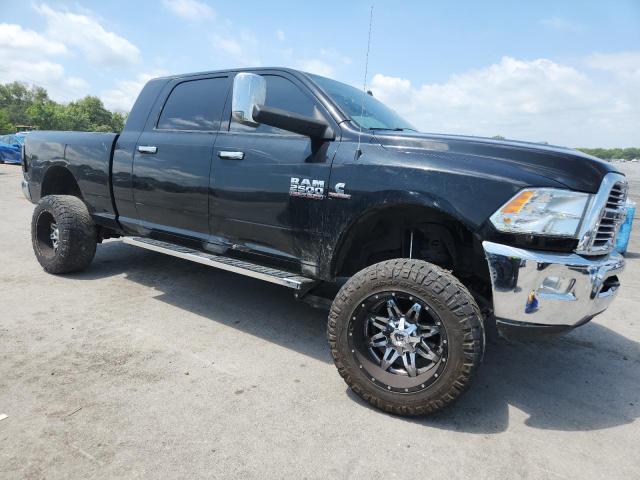 3C6UR5MLXFG527323 - 2015 RAM 2500 SLT Черный фото 4