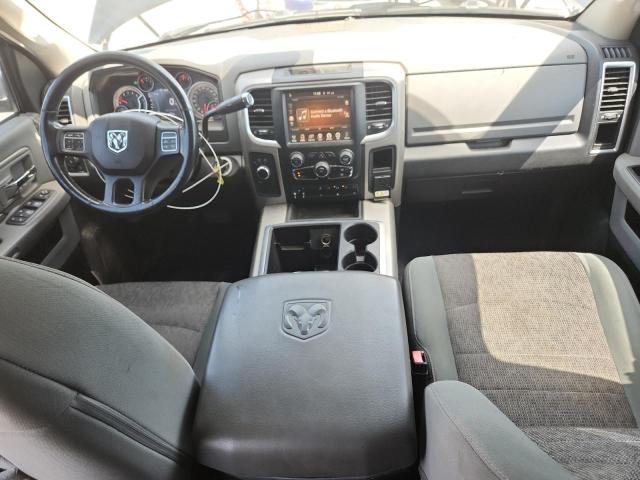 3C6UR5MLXFG527323 - 2015 RAM 2500 SLT Черный фото 8