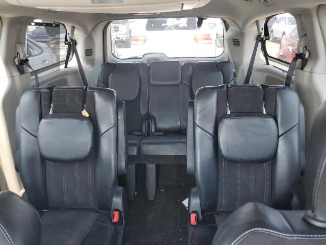 2C4RC1CG0ER248789 - 2014 CHRYSLER TOWN & COU TOURING L BLACK photo 10