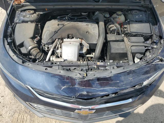 1G1ZH5SX0GF223517 - 2016 CHEVROLET MALIBU PREMIER BLUE photo 11