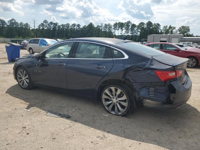 1G1ZH5SX0GF223517 - 2016 CHEVROLET MALIBU PREMIER BLUE photo 2