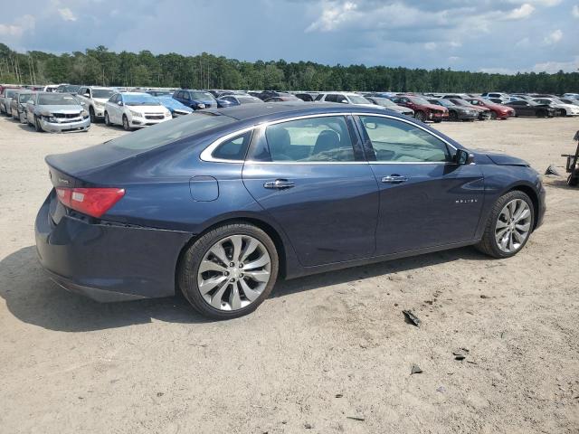 1G1ZH5SX0GF223517 - 2016 CHEVROLET MALIBU PREMIER BLUE photo 3