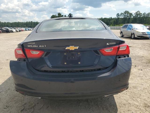 1G1ZH5SX0GF223517 - 2016 CHEVROLET MALIBU PREMIER BLUE photo 6