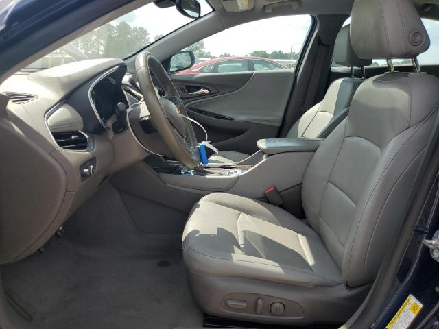 1G1ZH5SX0GF223517 - 2016 CHEVROLET MALIBU PREMIER BLUE photo 7