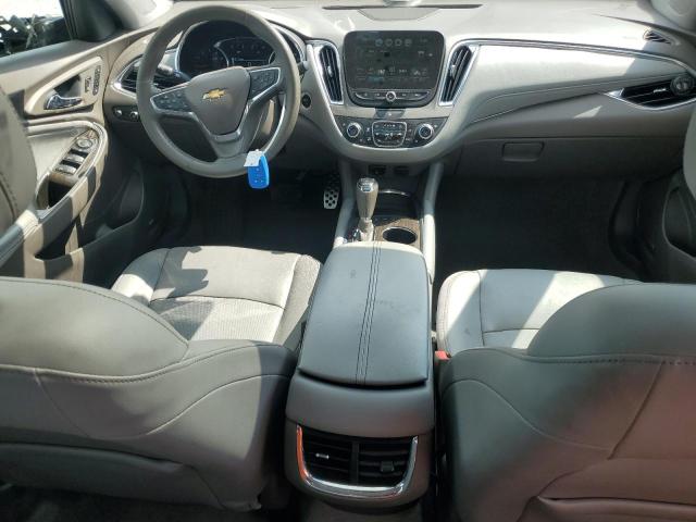 1G1ZH5SX0GF223517 - 2016 CHEVROLET MALIBU PREMIER BLUE photo 8