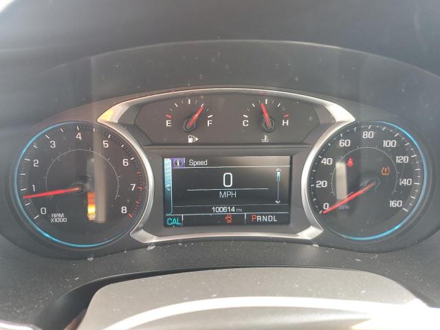 1G1ZH5SX0GF223517 - 2016 CHEVROLET MALIBU PREMIER BLUE photo 9