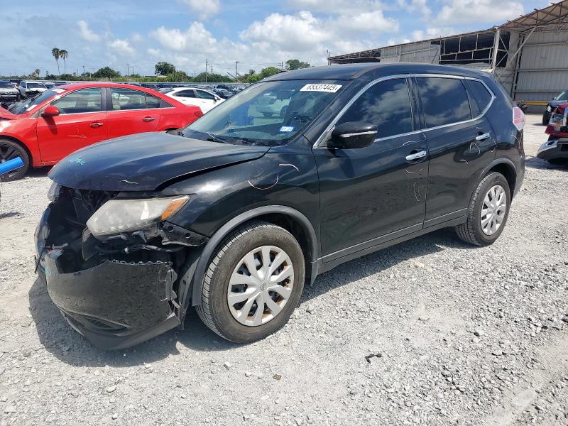 2015 NISSAN ROGUE S, 