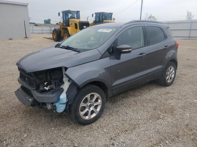 2019 FORD ECOSPORT SE, 