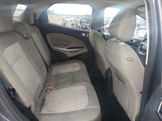 MAJ3S2GE3KC276538 - 2019 FORD ECOSPORT SE 石墨色 照片 11