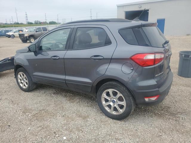 MAJ3S2GE3KC276538 - 2019 FORD ECOSPORT SE 石墨色 照片 2