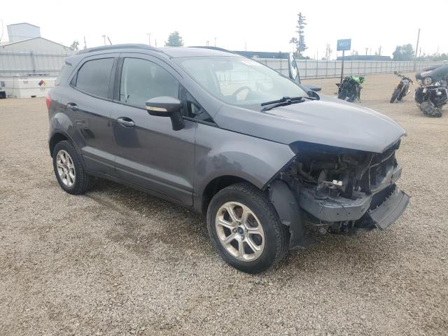 MAJ3S2GE3KC276538 - 2019 FORD ECOSPORT SE 石墨色 照片 4