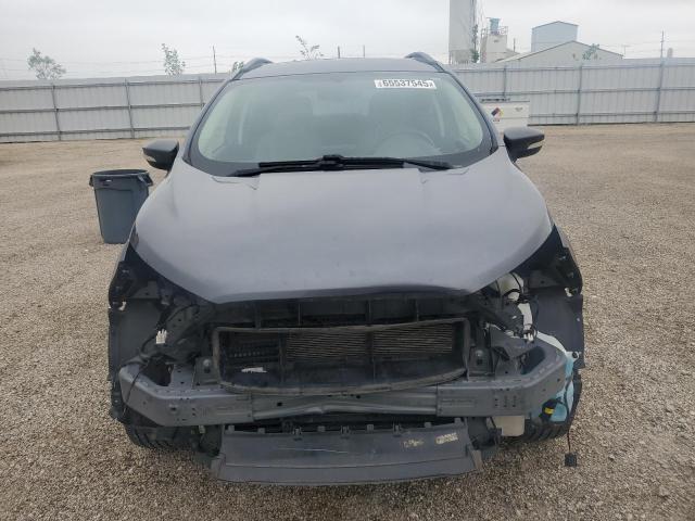 MAJ3S2GE3KC276538 - 2019 FORD ECOSPORT SE 石墨色 照片 5