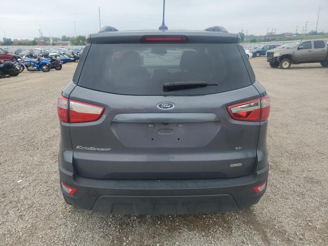 MAJ3S2GE3KC276538 - 2019 FORD ECOSPORT SE 石墨色 照片 6