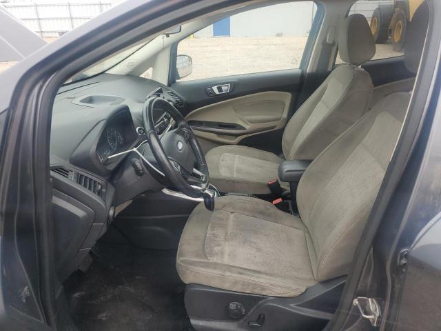 MAJ3S2GE3KC276538 - 2019 FORD ECOSPORT SE 石墨色 照片 7