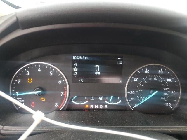 MAJ3S2GE3KC276538 - 2019 FORD ECOSPORT SE 石墨色 照片 9