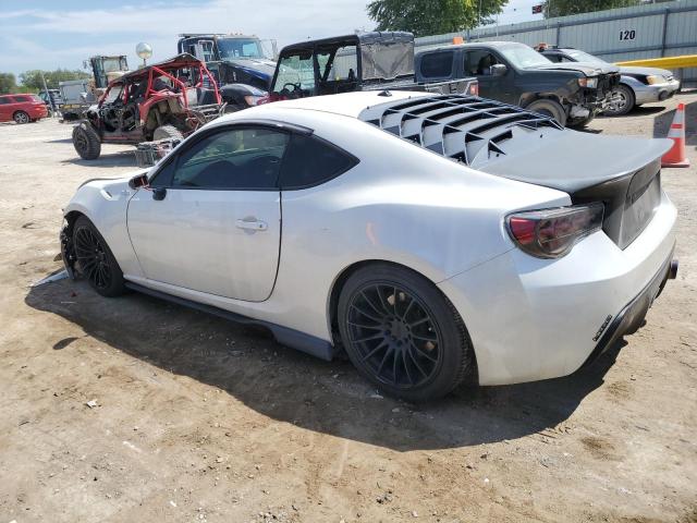 JF1ZNAA15D1710460 - 2013 TOYOTA SCION FR-S თეთრი ფოტო 2