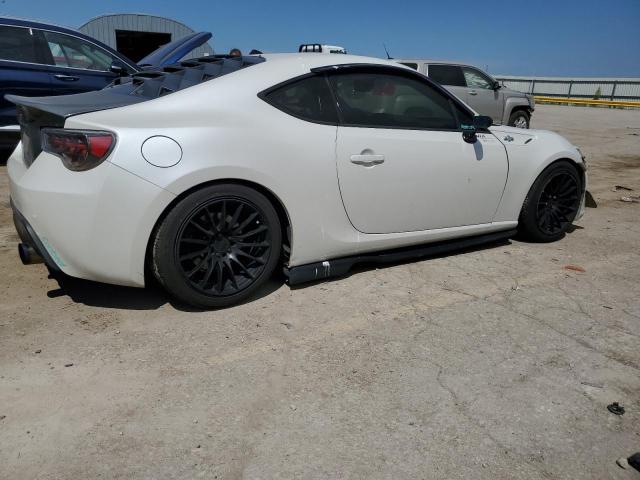 JF1ZNAA15D1710460 - 2013 TOYOTA SCION FR-S თეთრი ფოტო 3