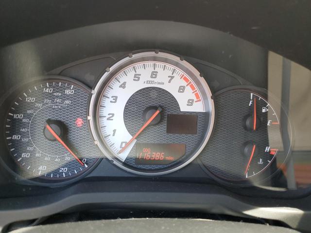 JF1ZNAA15D1710460 - 2013 TOYOTA SCION FR-S თეთრი ფოტო 9