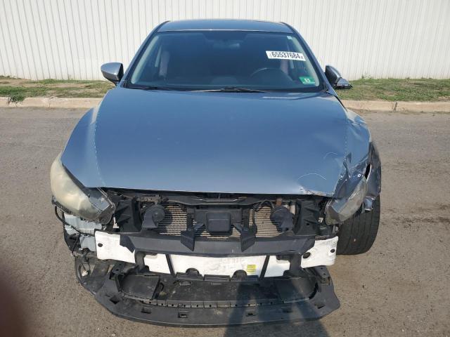 JM1GJ1U55E1106405 - 2014 MAZDA 6 SPORT GRAY photo 5