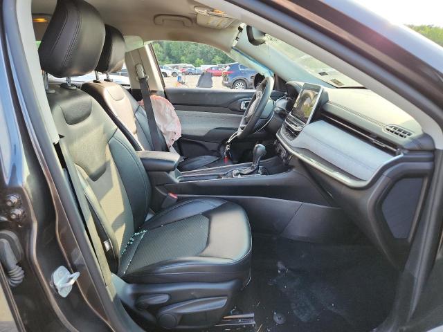 3C4NJDBB9NT154533 - 2022 JEEP COMPASS LATITUDE Grau Foto 7