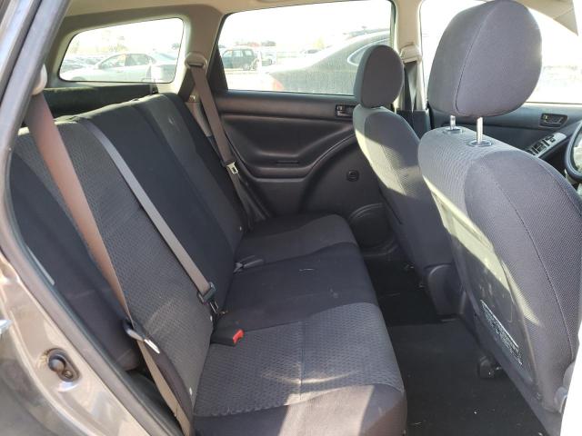 2T1KR32E26C623367 - 2006 TOYOTA MATRIX XR Grau Foto 6