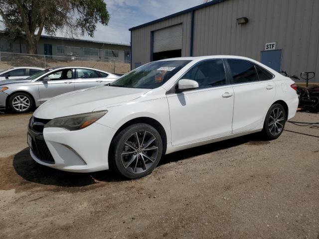 2016 TOYOTA CAMRY XSE, 