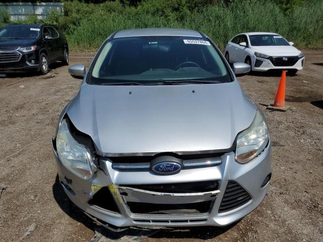 1FADP3K22DL133916 - 2013 FORD FOCUS SE SILVER photo 5