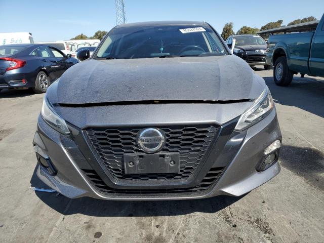 1N4BL4CVXNN313538 - 2022 NISSAN ALTIMA SR GRAY photo 5