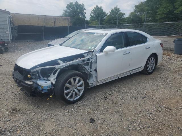 2008 LEXUS LS 460, 