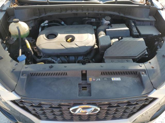 KM8J2CA45KU866852 - 2019 HYUNDAI TUCSON SE Schwarz Foto 12