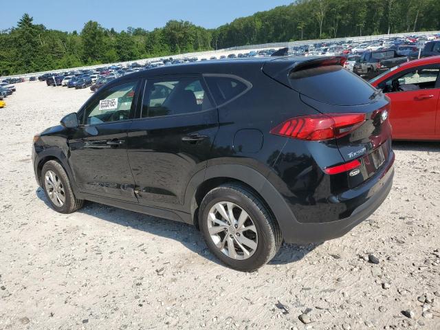 KM8J2CA45KU866852 - 2019 HYUNDAI TUCSON SE Schwarz Foto 2