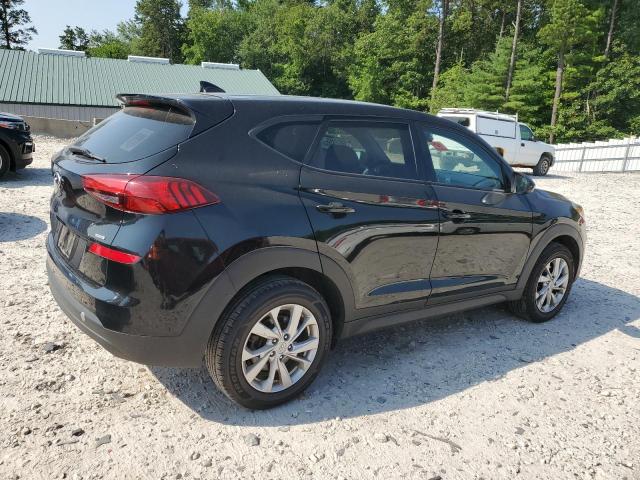 KM8J2CA45KU866852 - 2019 HYUNDAI TUCSON SE Schwarz Foto 3