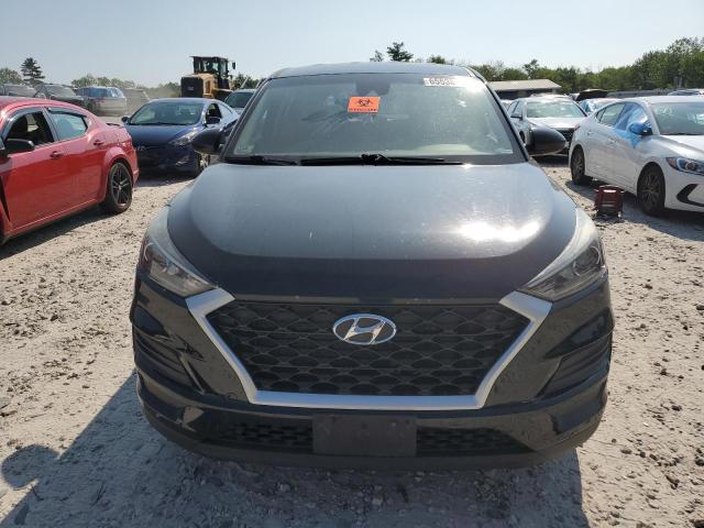 KM8J2CA45KU866852 - 2019 HYUNDAI TUCSON SE Schwarz Foto 5