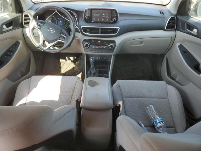 KM8J2CA45KU866852 - 2019 HYUNDAI TUCSON SE Schwarz Foto 8