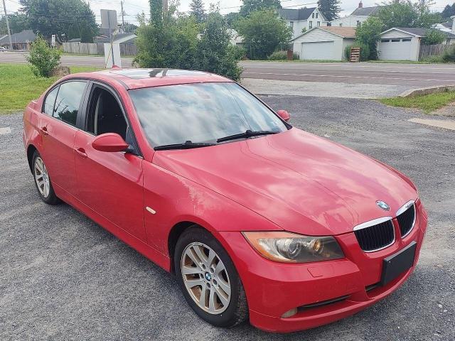 2007 BMW 328 XI, 