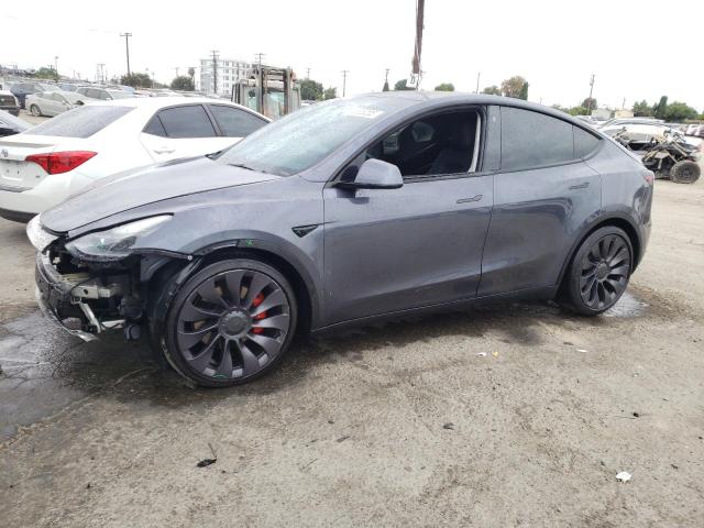 2021 TESLA MODEL Y, 