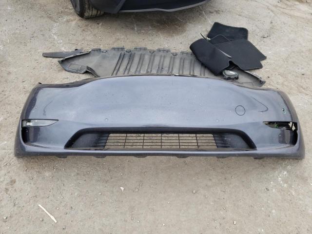 5YJYGDEFXMF263476 - 2021 TESLA MODEL Y Մոխրագույն լուսանկար 13