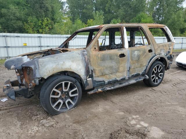 1FMRU17W53LC59030 - 2003 FORD EXPEDITION EDDIE BAUER BURN photo 1