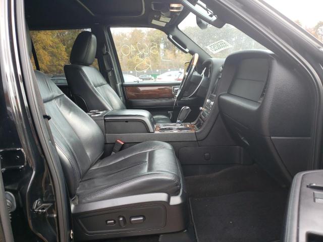 5LMJJ2JT9FEJ02889 - 2015 LINCOLN NAVIGATOR შავი ფოტო 5