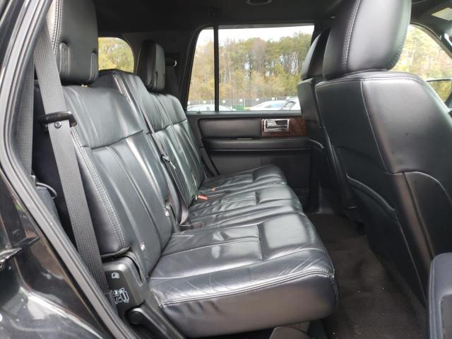 5LMJJ2JT9FEJ02889 - 2015 LINCOLN NAVIGATOR შავი ფოტო 6