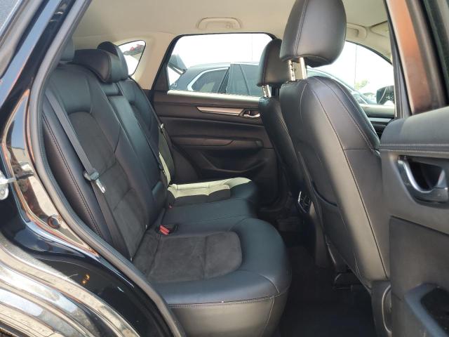 JM3KFACMXJ0325775 - 2018 MAZDA CX-5 TOURING შავი ფოტო 11