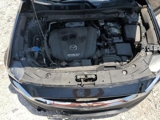 JM3KFACMXJ0325775 - 2018 MAZDA CX-5 TOURING შავი ფოტო 12