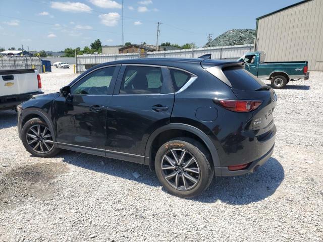 JM3KFACMXJ0325775 - 2018 MAZDA CX-5 TOURING შავი ფოტო 2