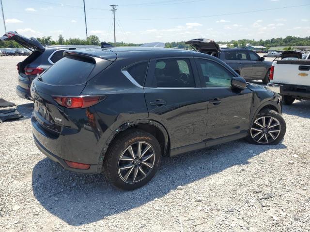 JM3KFACMXJ0325775 - 2018 MAZDA CX-5 TOURING შავი ფოტო 3