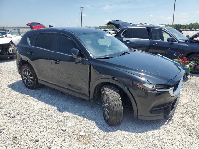 JM3KFACMXJ0325775 - 2018 MAZDA CX-5 TOURING შავი ფოტო 4