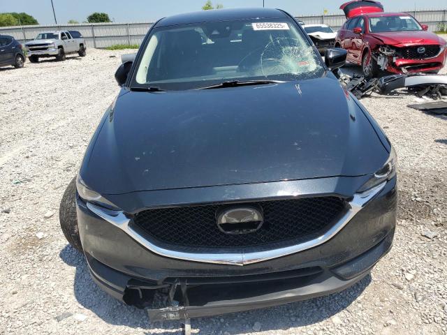 JM3KFACMXJ0325775 - 2018 MAZDA CX-5 TOURING შავი ფოტო 5