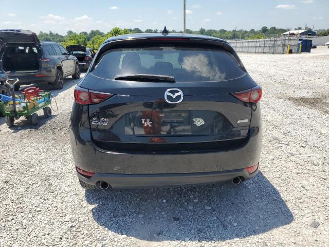 JM3KFACMXJ0325775 - 2018 MAZDA CX-5 TOURING შავი ფოტო 6
